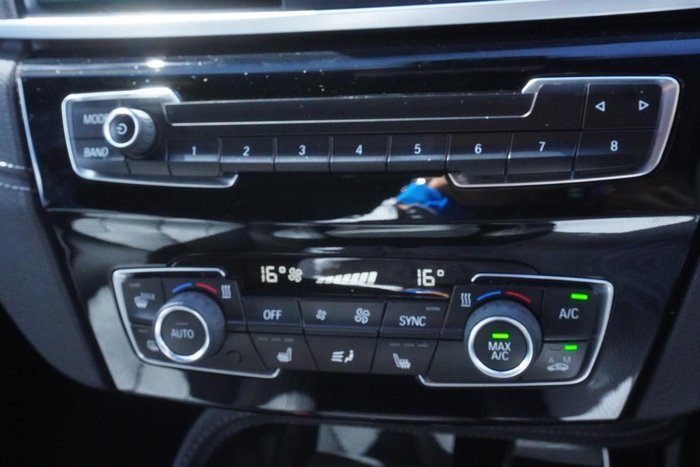 2018 BMW X2 sDrive20i M Sport