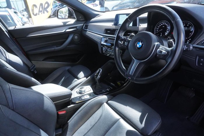 2018 BMW X2 sDrive20i M Sport