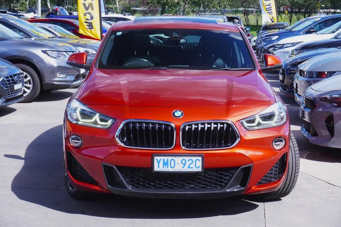 2018 BMW X2 sDrive20i M Sport