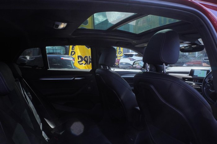 2018 BMW X2 sDrive20i M Sport