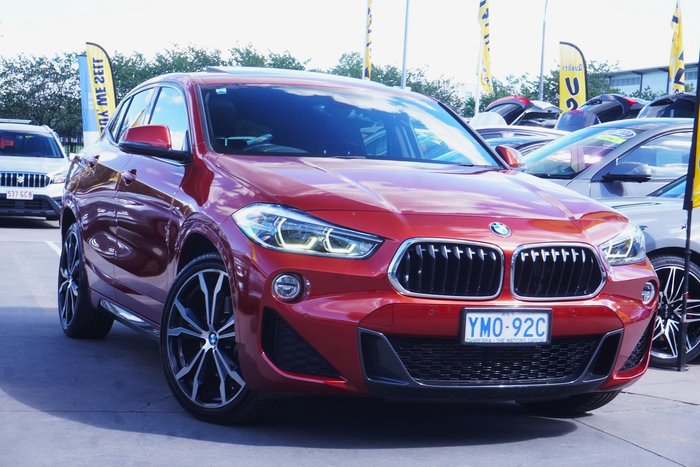 2018 BMW X2