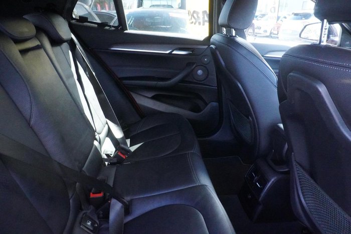 2018 BMW X2 sDrive20i M Sport