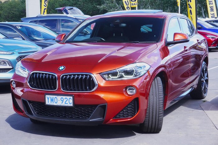 2018 BMW X2 sDrive20i M Sport