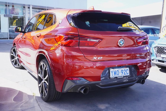 2018 BMW X2 sDrive20i M Sport
