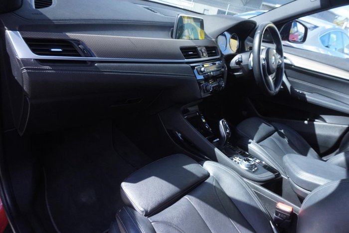 2018 BMW X2 sDrive20i M Sport
