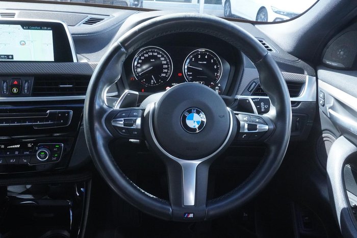 2018 BMW X2 sDrive20i M Sport