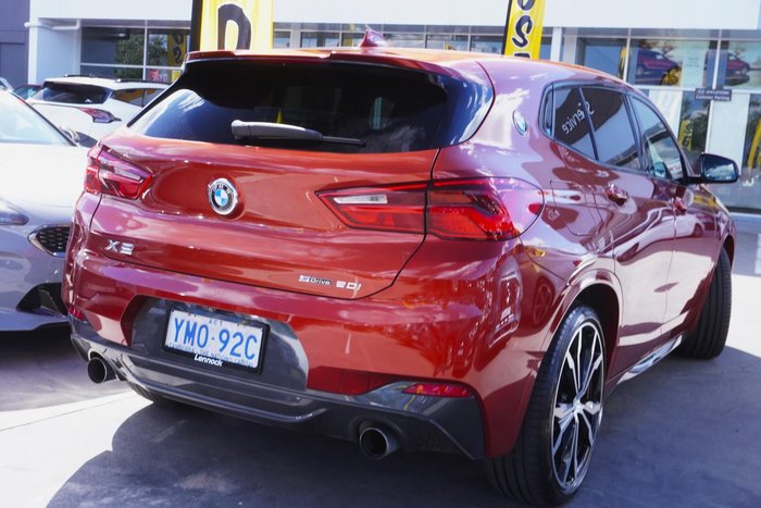 2018 BMW X2 sDrive20i M Sport