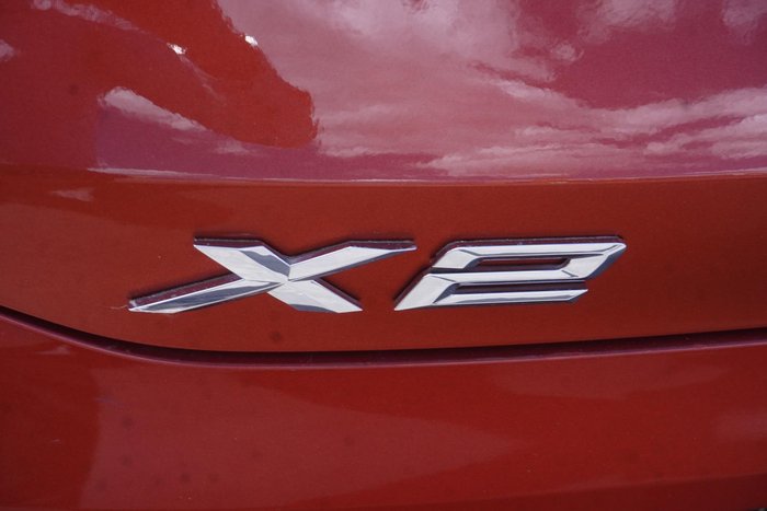 2018 BMW X2 sDrive20i M Sport