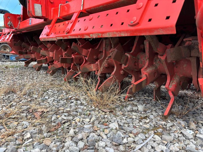 0 Kuhn El 122-280 Cultiplow 2.8M - 300L Electric Seeder Orange