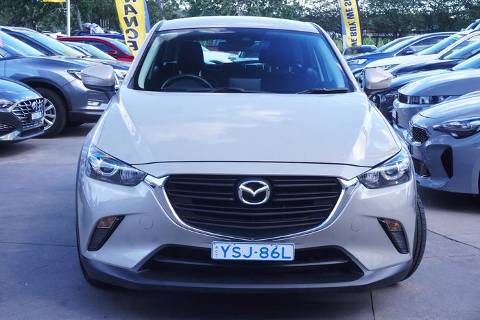 2023 Mazda CX-3 G20 Sport