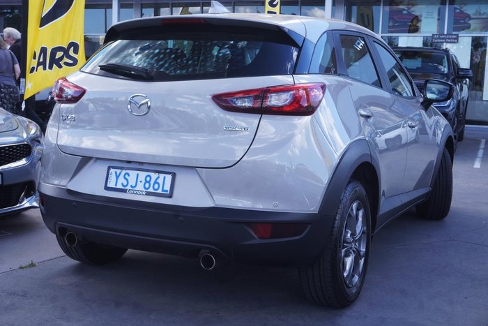 2023 Mazda CX-3 G20 Sport