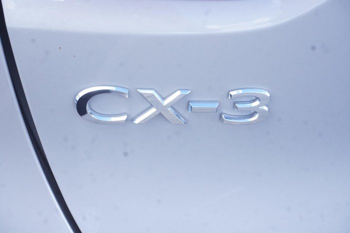 2023 Mazda CX-3 G20 Sport