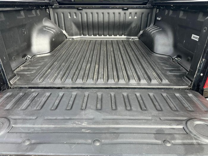 2021 Volkswagen Amarok TDI580 W580S