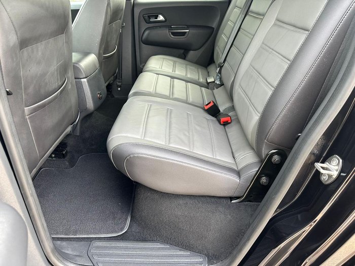 2021 Volkswagen Amarok TDI580 W580S