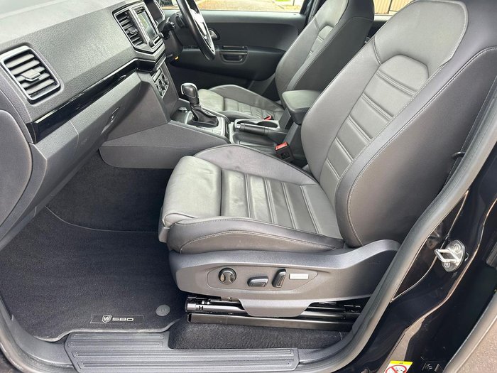 2021 Volkswagen Amarok TDI580 W580S