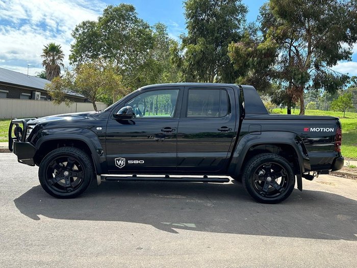 2021 Volkswagen Amarok TDI580 W580S