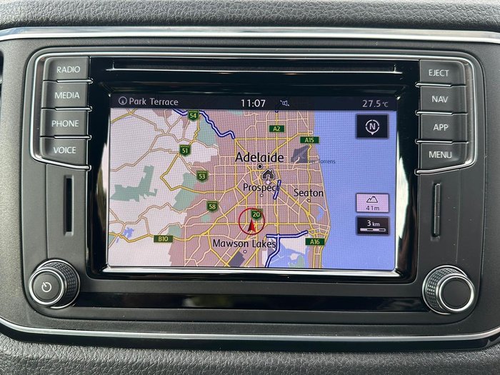 2021 Volkswagen Amarok TDI580 W580S