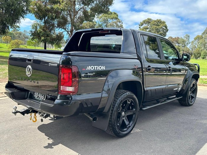 2021 Volkswagen Amarok TDI580 W580S