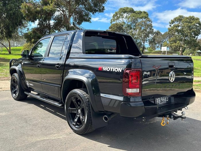 2021 Volkswagen Amarok TDI580 W580S