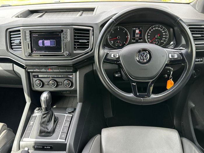 2021 Volkswagen Amarok TDI580 W580S