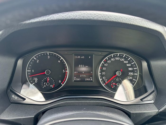 2021 Volkswagen Amarok TDI580 W580S