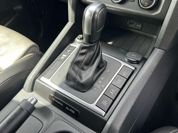 2021 Volkswagen Amarok TDI580 W580S