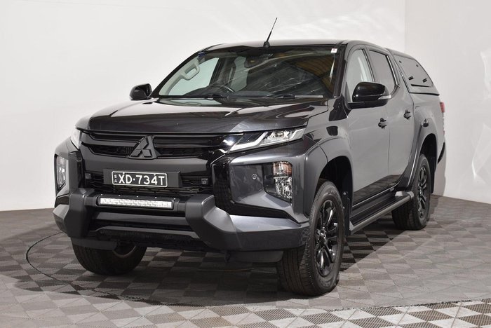 2023 Mitsubishi Triton GSR