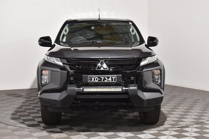 2023 Mitsubishi Triton GSR