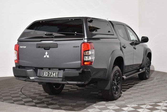2023 Mitsubishi Triton GSR