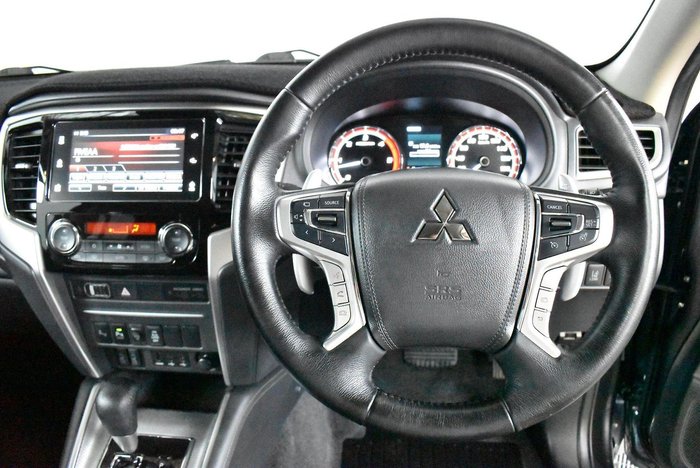 2023 Mitsubishi Triton GSR