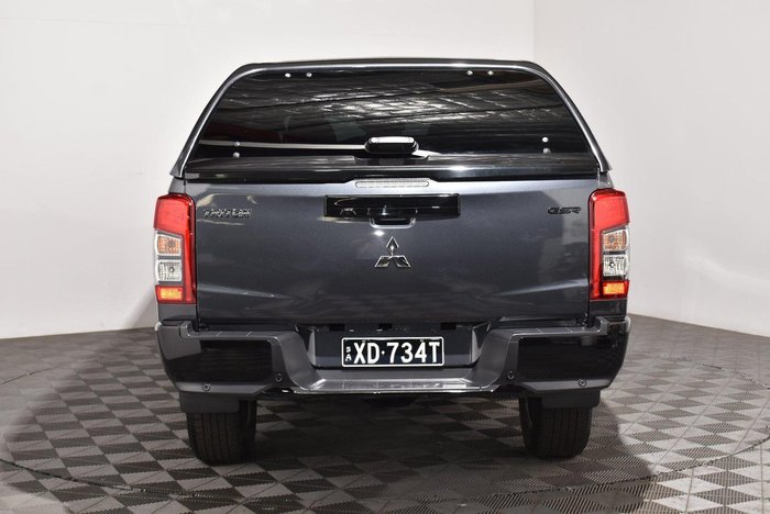 2023 Mitsubishi Triton GSR