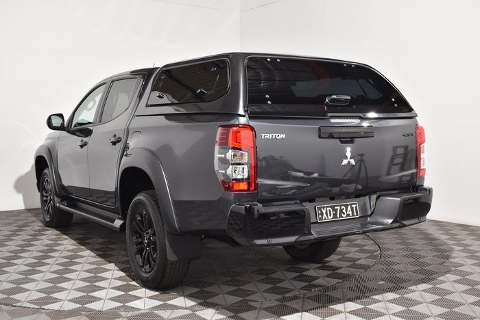2023 Mitsubishi Triton GSR