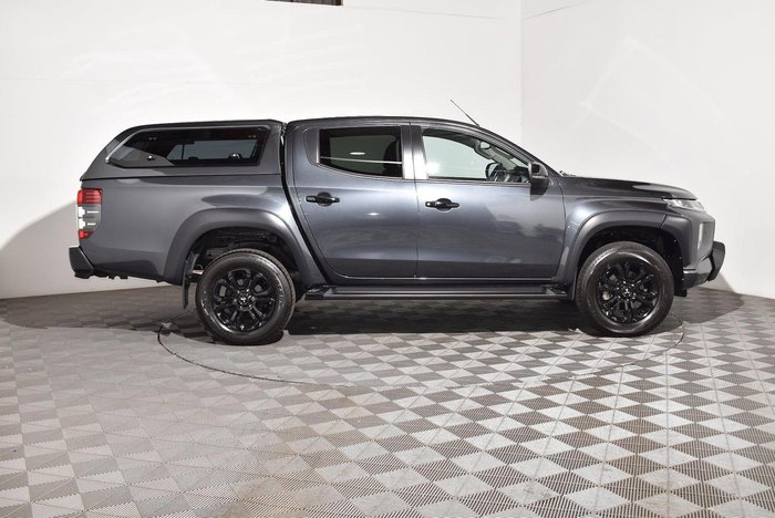 2023 Mitsubishi Triton GSR