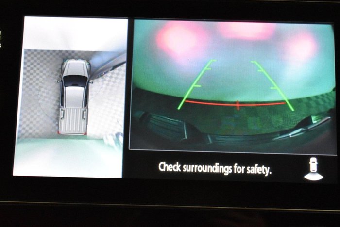 2023 Mitsubishi Triton GSR