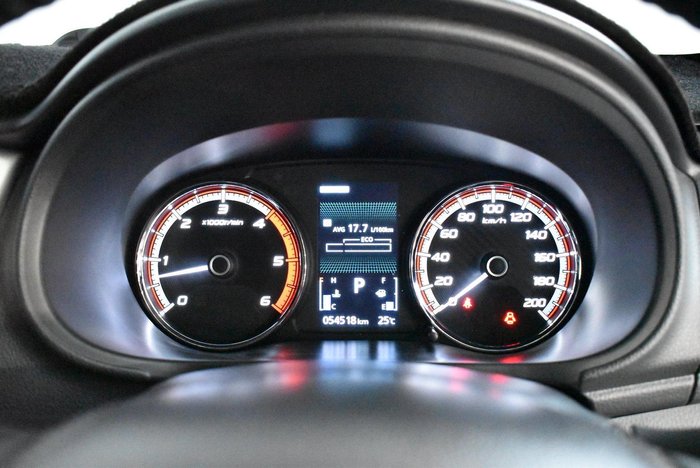 2023 Mitsubishi Triton GSR