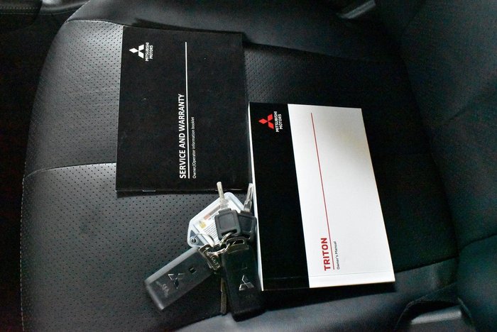 2023 Mitsubishi Triton GSR