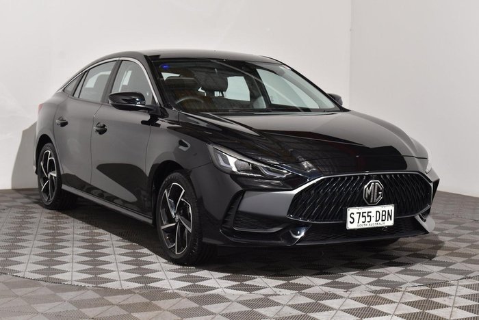 2024 MG MG5 Essence