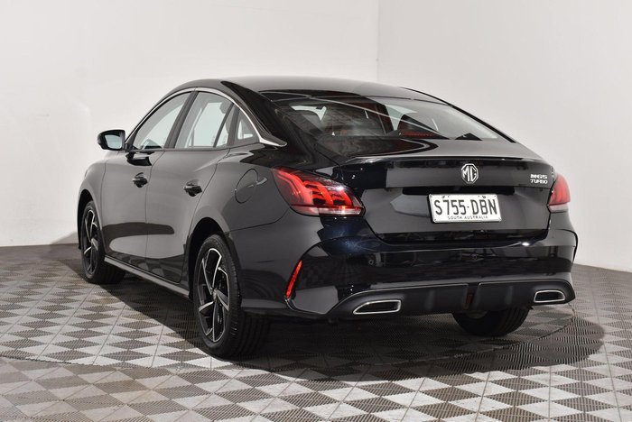 2024 MG MG5 Essence