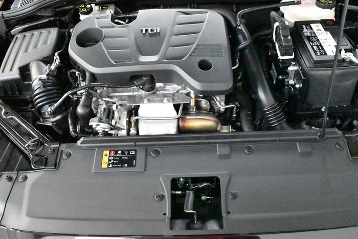 2024 MG MG5 Essence