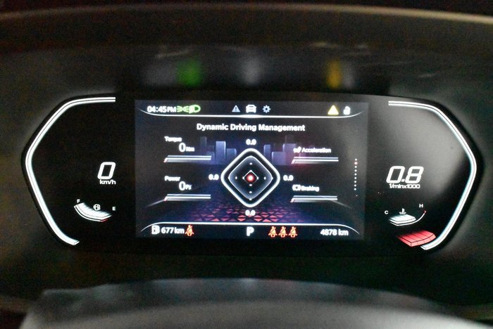 2024 MG MG5 Essence