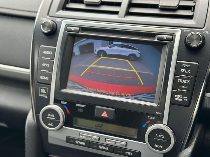 2017 Toyota Camry Atara SX