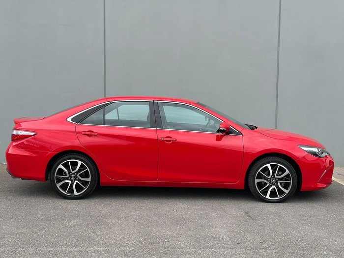 2017 Toyota Camry Atara SX