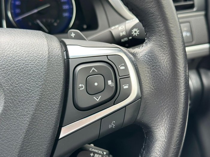 2017 Toyota Camry Atara SX