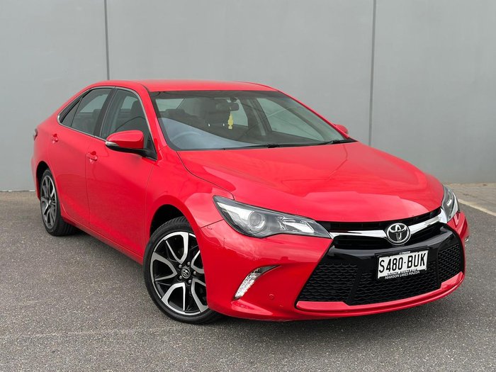 2017 Toyota Camry Atara SX