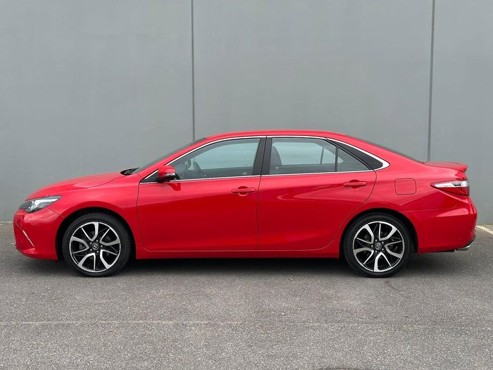 2017 Toyota Camry Atara SX