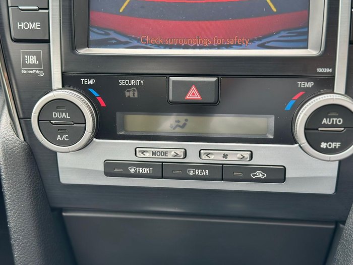 2017 Toyota Camry Atara SX