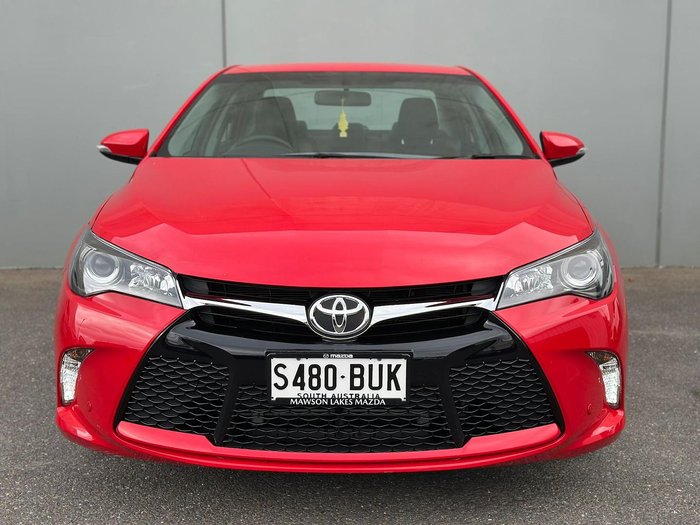 2017 Toyota Camry Atara SX