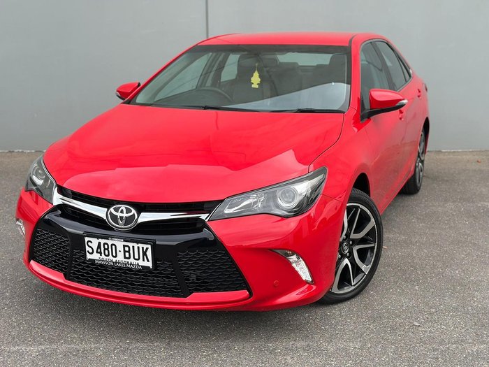 2017 Toyota Camry Atara SX