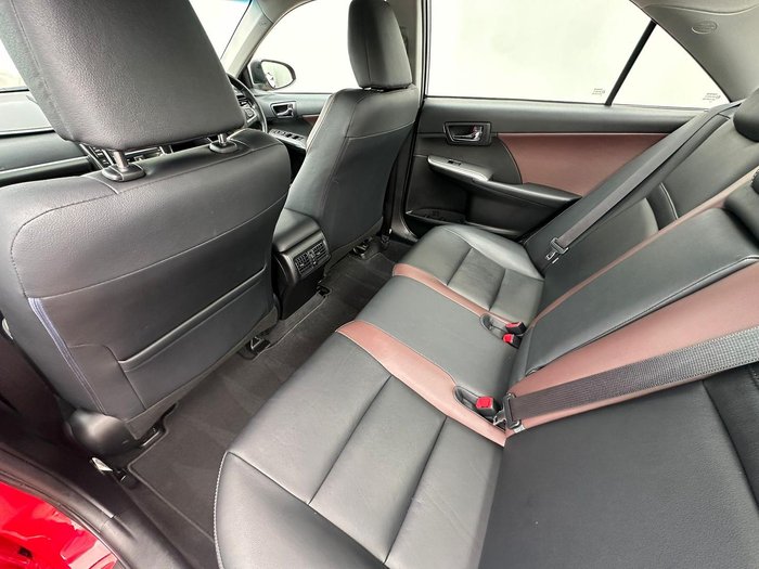 2017 Toyota Camry Atara SX