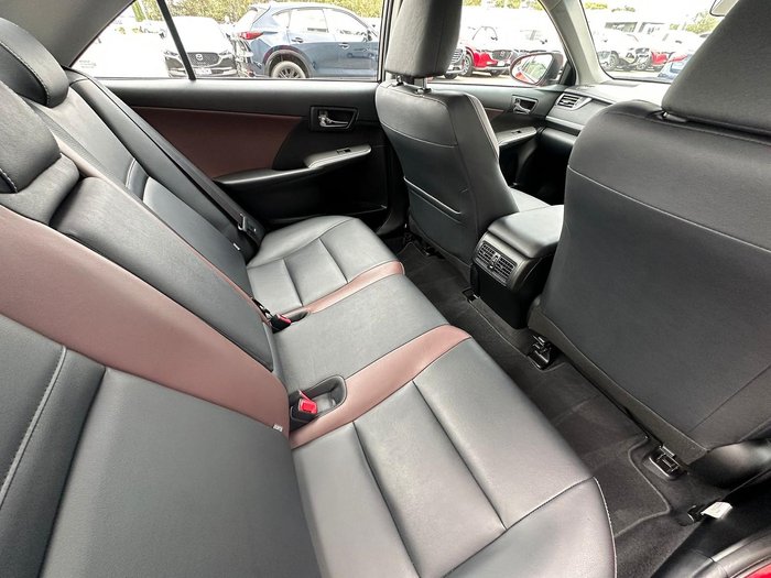 2017 Toyota Camry Atara SX